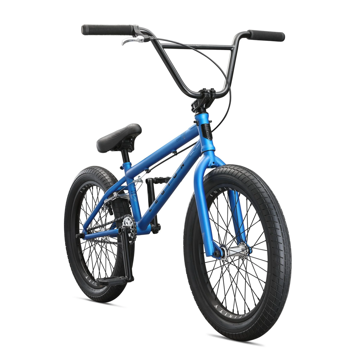 Legion L100 Freestyle BMX Bike, 20-Inch Wheels, Blue | eBay