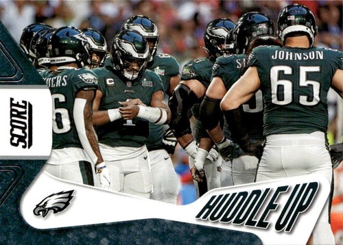 2023 Panini Score Huddle Up - Pick Card, Complete Your Set - Picture 3 of 30