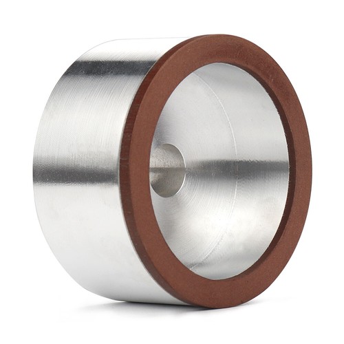 5" Cup Resin Diamond Grinding Wheel Carbide Metal Alloy Cutter Grinder 150 Grit - Picture 5 of 6