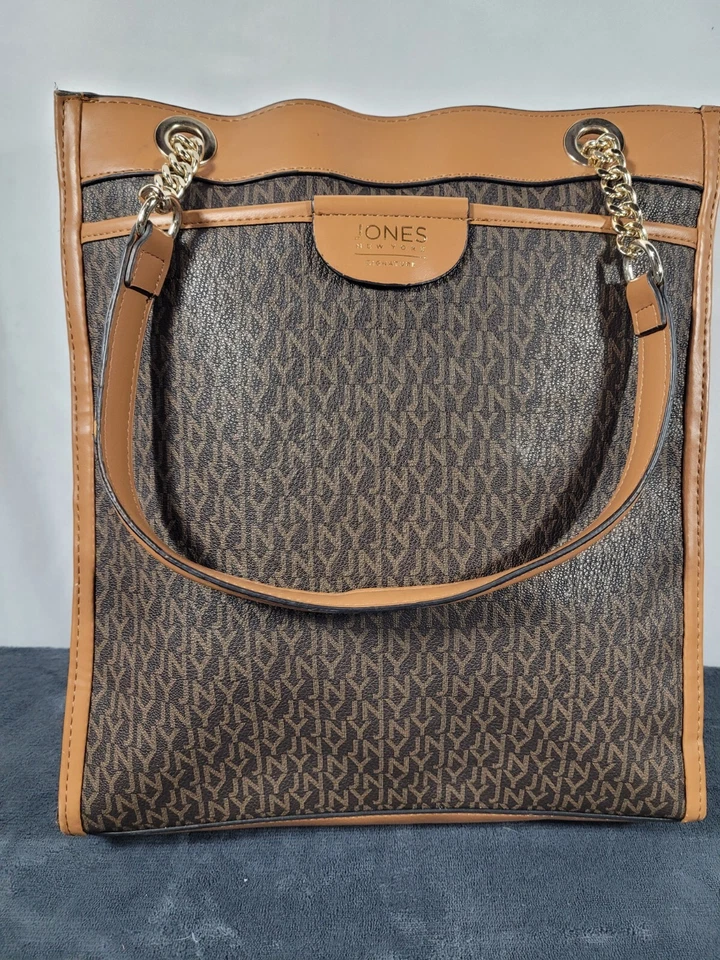 Jones New York Bolso de Mano Cartera con Muñequera a Juego Conjunto de Cartera Foto 2 de 4