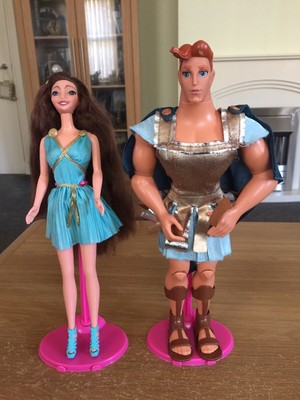Disney Hercules Doll | eBay