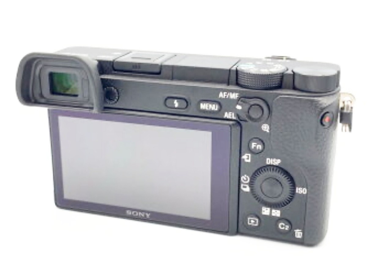 Sony Alpha A6300 ILCE-6300 Tested From Japan 27242891012| eBay