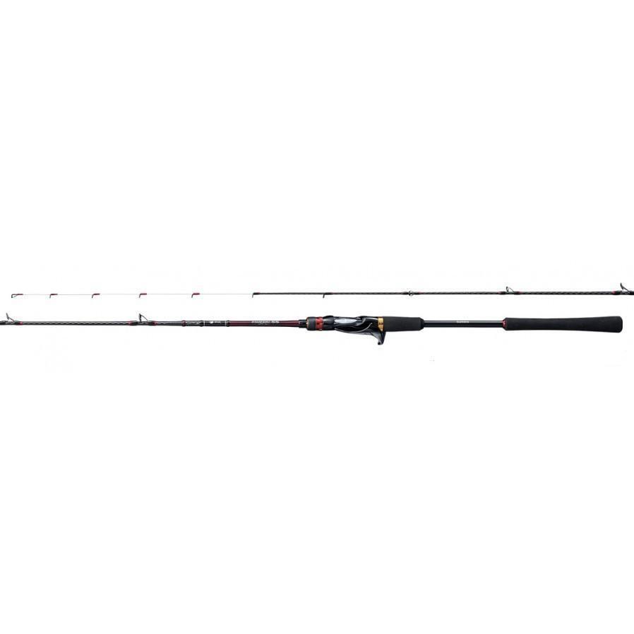 Shimano ENGETSU SS B610ML-S/LEFT Baitcasting Rod | eBay
