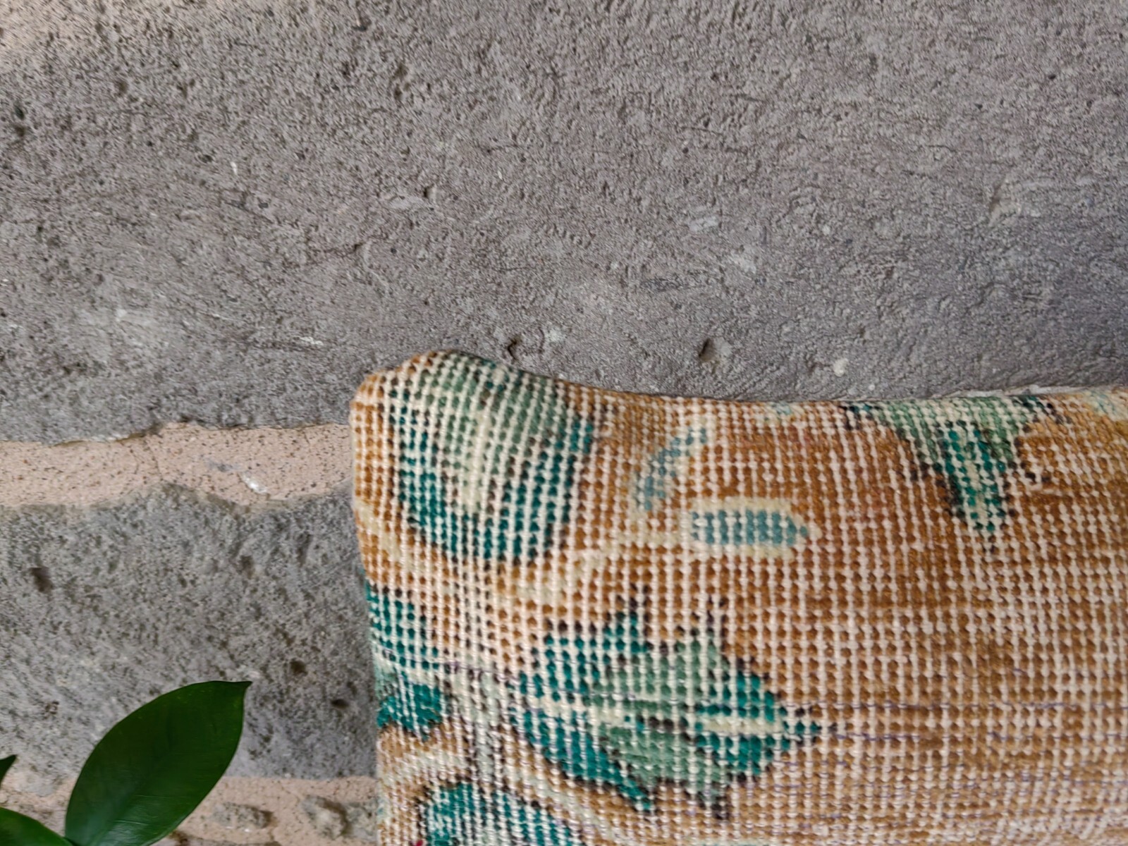 LONG BOLSTER PILLOW TURKISH RUG PILLOW LONG BED PILLOW LONG LUMBAR PILLOW DECOR