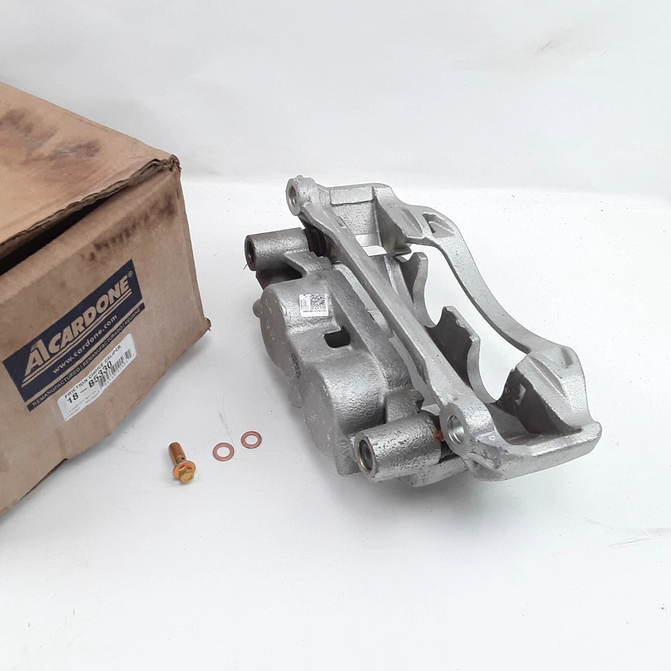 Pinza de freno trasera izquierda para GMC Sierra 3500 HD Chevrolet Silverado 3500 HD 11-19 Foto 2 de 4