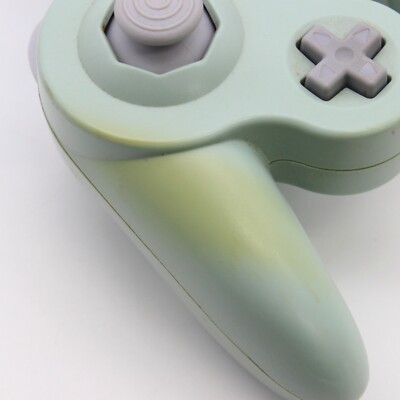 Nintendo GameCube Controller Symphonic Green Tales of Nintendo GameCube Controller Symphonic Green Tales of