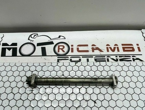 Drehgelenk Hinterrad Achse kawasaki zx12r zx-12r 2003 03 Rear Wheel Achse