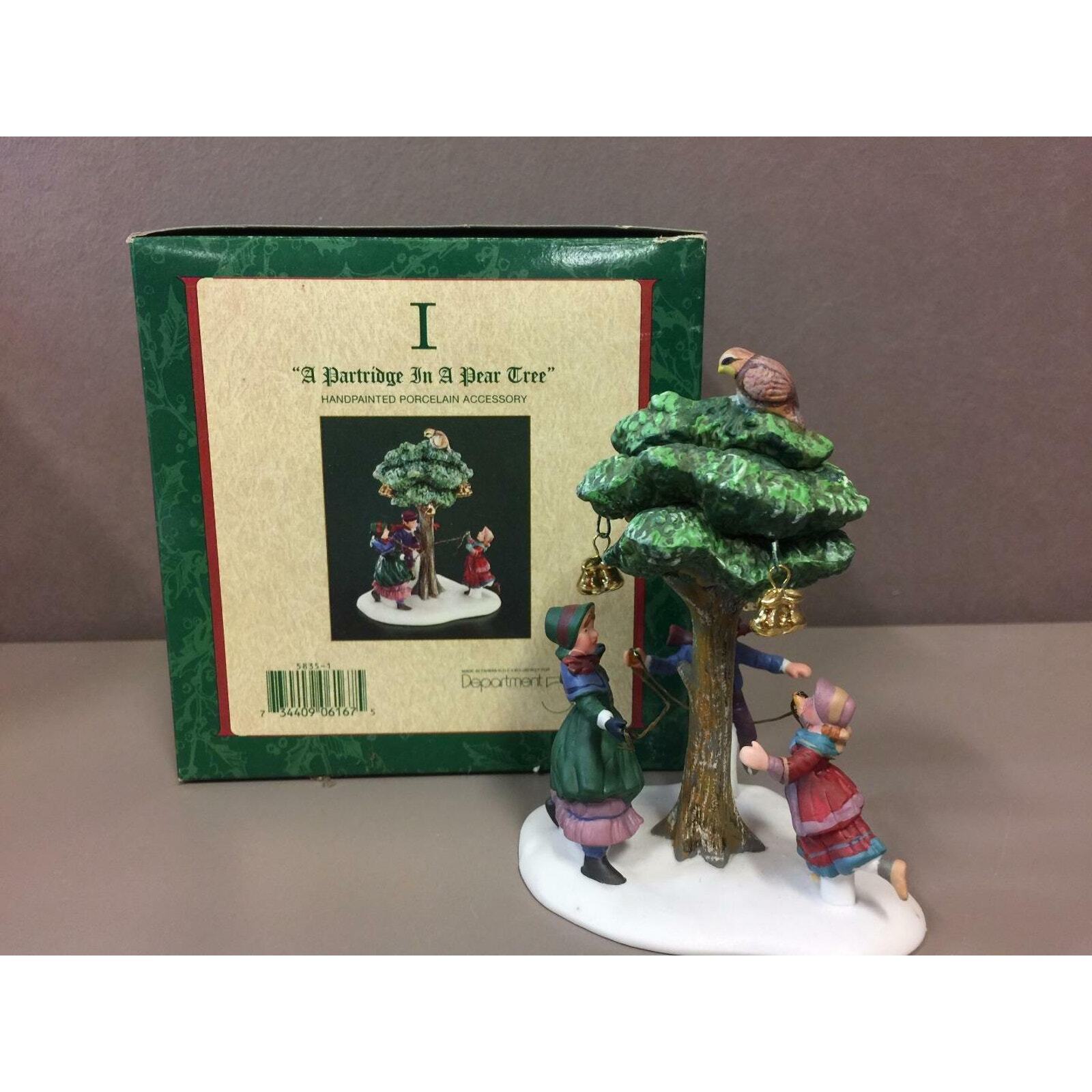 Click here to see eBay Auction