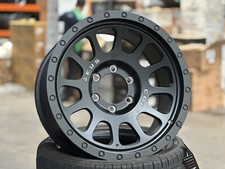 New 18x9j Lenso Zeus 03 4 Wheel 6x139.7 Fit Tacoma 4runner Fj Cruiser Sequoia
