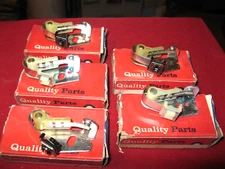 New 1958-1980 AMC, Chevy, IHC, Jeep, Studebaker  ignition point lot, 5 pcs