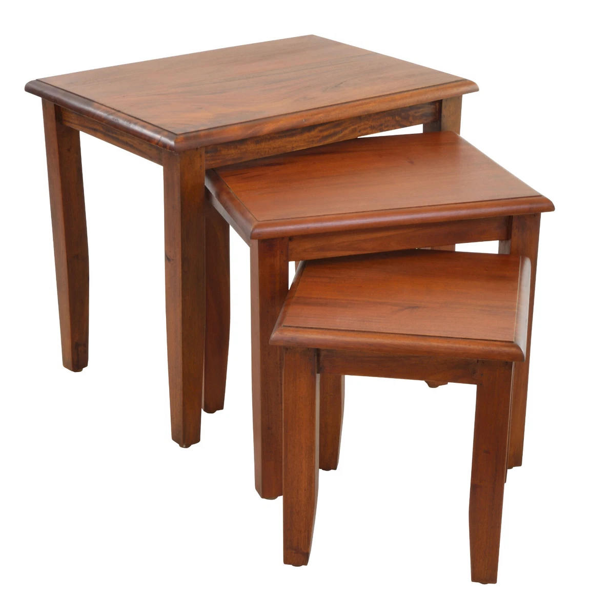 Upcycled mahogany table deals