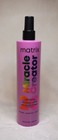 Matrix Miracle Creator 20 Multi-Tasking Leave-In Treatment Spray 13.5oz New!
