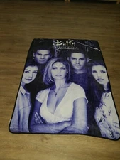 Buffy the Vampire Slayer 60x45 Throw Blanket Fox Films 17' Surreal Entertainment