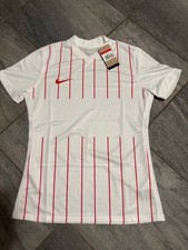 FC SEVILLA 2021/2022 BLANK FOOTBALL SHIRT SOCCER JERSEY NIKE MEN'S SIZE L