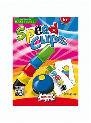 GW07dc Speed Cups *Empfohlen Kinder 2014*