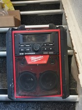 Milwaukee M18RC-0 18V/240V Jobsite Charger/Radio (Body Only)