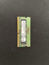 Micron 8GB DDR4 PC4-3200 260-Pin SODIMM RAM MTA4ATF1G64HZ-3G2E1