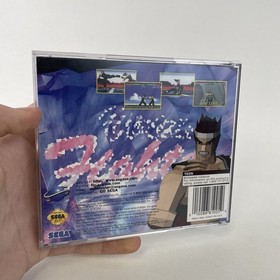 🔥Virtua Fighter (SEGA Saturn, 1995) Authentic Excellent Not For Resale TESTED🔥