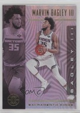 2019-20 Panini Illusions Marvin Bagley III #109 18ms