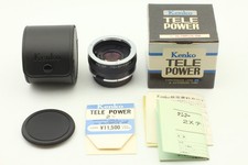 Unused in Box Kenko TELEPOWER 2 OP telepower for Olympus OM from japan