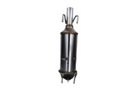 Russ Partikelfilter Abgasanlage Kamoka 8010022 FÜR CitroËN Peugeot