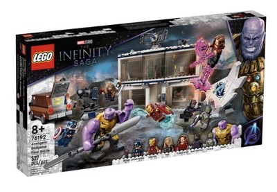 LEGO Super Heroes: Avengers: Endgame Final Battle (76192)