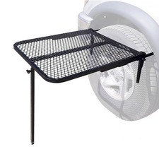 Camping Tire Mounted Table Portable Foldable Tailgate Table BBQ Car Desk