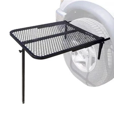 Camping Tire Mounted Table Portable Foldable Tailgate Table BBQ Car Desk