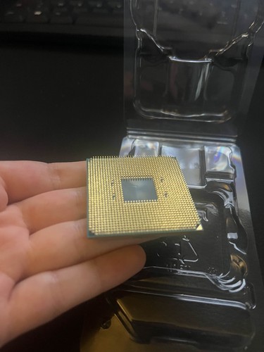 AMD Ryzen 5 5500 - CPU entièrement fonctionnel - Utilisé 1 an - Photo 5/5