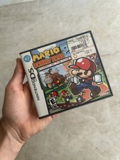 Mario vs. Donkey Kong 2: March of the Minis Nintendo DS, 2006 Case Only
