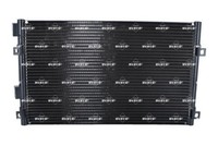 Nrf 35608 Kondensator, Klimaanlage FüR Chrysler