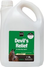 Image of NAF Devils Relief 2 l (Pack of 1), Clear