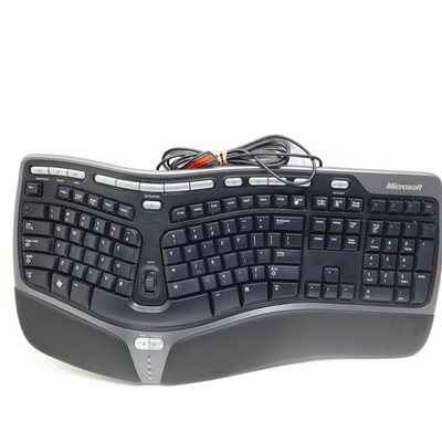 MICROSOFT Natural Ergonomic Keyboard 4000 V1.0 KU-0462 #1