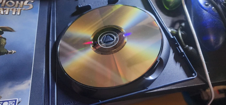 Champions of Norrath Playstation 2 (COMPLETE) - Image 3 of 3