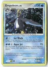 empoleon pokemon card price Empoleon V 040/163 Rapid Strike Ultra Rare Battle Styles Pokemon Card