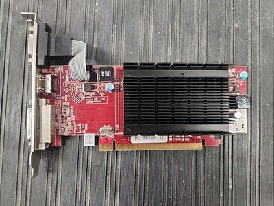 Tested,  USED VisionTek Radeon 6350SFF1GSM Graphics Card