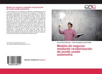 Alvaro GarcíA Moreno (U. A.) | Modelo De Negocio: Mediante RevalorizacióN De...