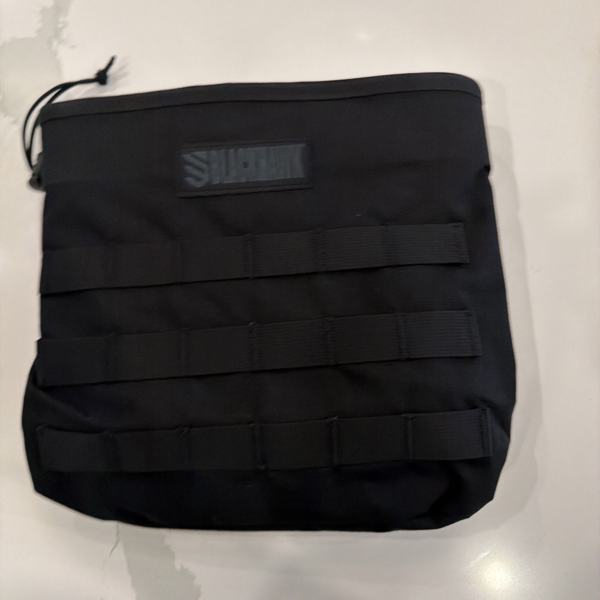 Blackhawk Roll-up MOLLE Dump Pouch Black 37CL117BK | eBay