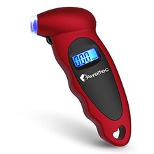 Digital Tire Pressure Gauge 150 PSI, 4 Settings, Tire Gauge for