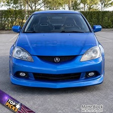 For 05-06 Acura Rsx Mugen Style Front Bumper Lip Chin Spoiler Jdm Body Kit For 05-06 Acura Rsx Mugen Style Front Bumper Lip Chin Spoiler Jdm Body Kit