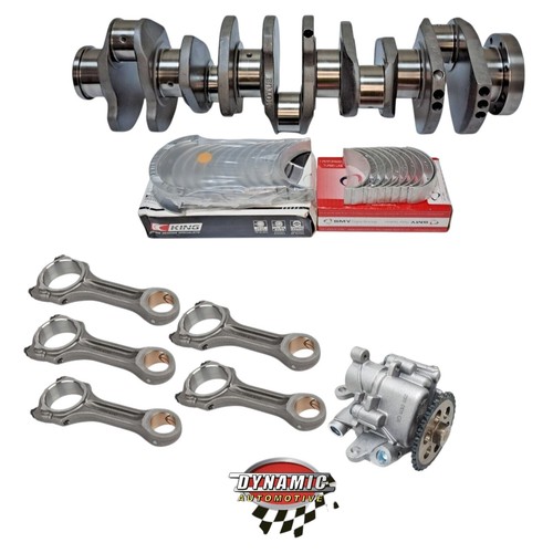 KIT VILEBREQUIN RECONSTRUIT NEUF POUR FORD TRANSIT RANGER MAZDA BT50 3.2 TDCI 20V 200HP - Photo 1/2