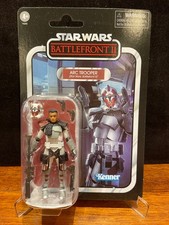 Star Wars Vintage Collection ARC TROOPER  BATTLEFRONT II  VC235 3.75  Figure