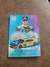 Ryan Blaney 2026 Donruss Racing Race Kings Insert # 8