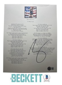 直筆サイン入り写真 マイリー・サイラス  歌手 俳優/フレーム別/SA鑑定済 Miley Cyrus Autograph en vente | eBay
