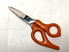Electrician Scissors with Cushioned Grip / Extended Handle