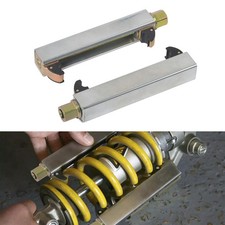 Motorcycle Coil Spring Compressor Tool Motorcycle Repair Tool 800KG Capacity UK