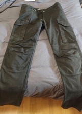 Spidi Pathfinder Slim, pantaloni moto uomo, taglia 36