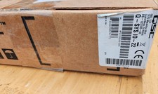 New Sealed in box - QSC Model Q-SYS I/O-22 Multi-purpose Q-SYS I/O Peripheral