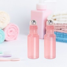 10 Pcs Leakproof Essential Oils Bottles Glass Perfume Roller Containers for
