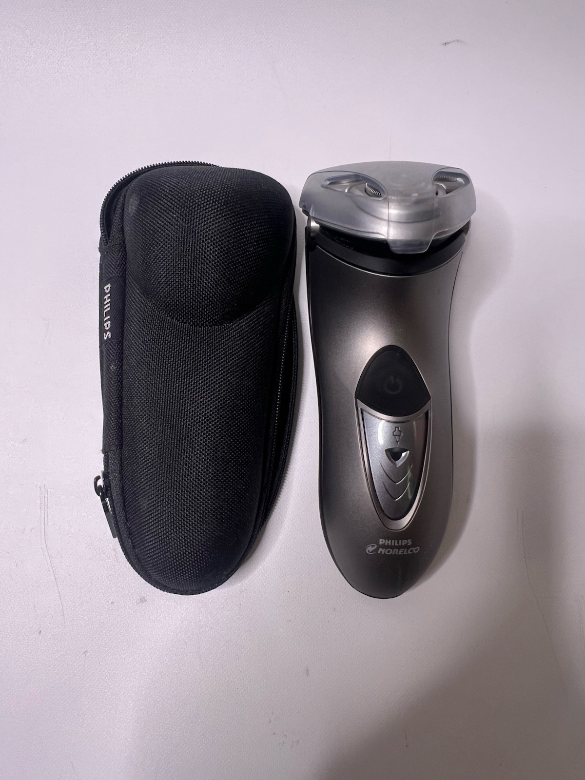 Built In Trimmer No Charger